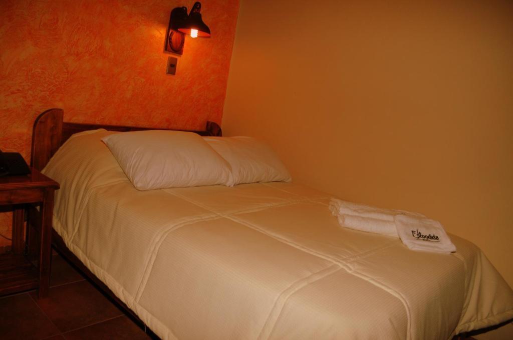 La Escondida Hostal سوكر الغرفة الصورة