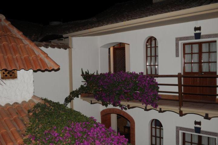 La Escondida Hostal سوكر المظهر الخارجي الصورة