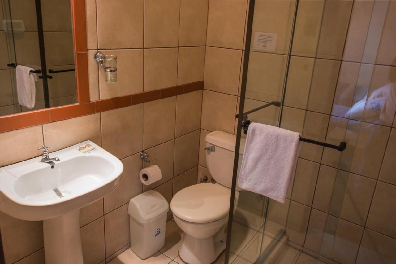 La Escondida Hostal سوكر المظهر الخارجي الصورة