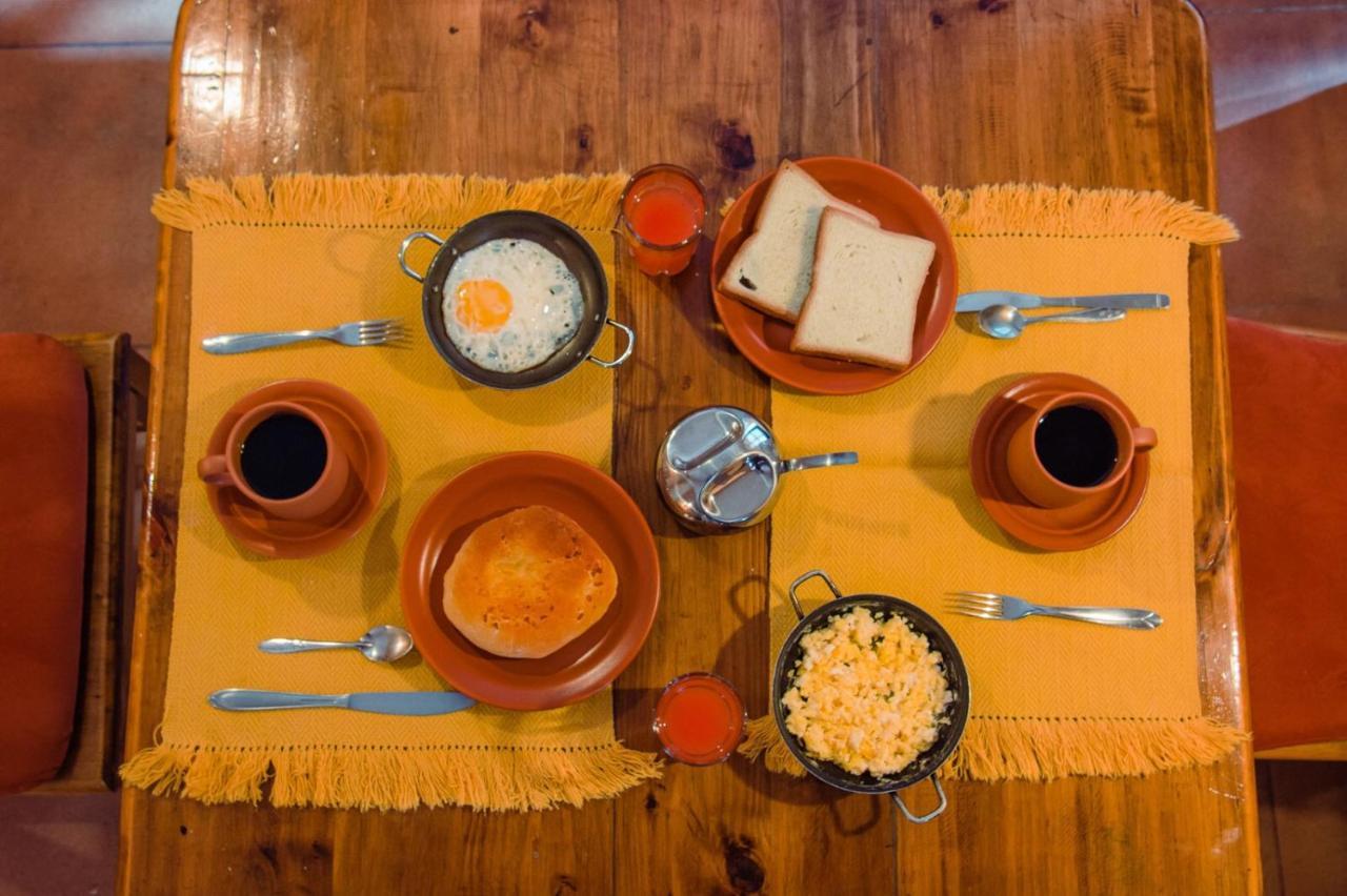 La Escondida Hostal سوكر المظهر الخارجي الصورة