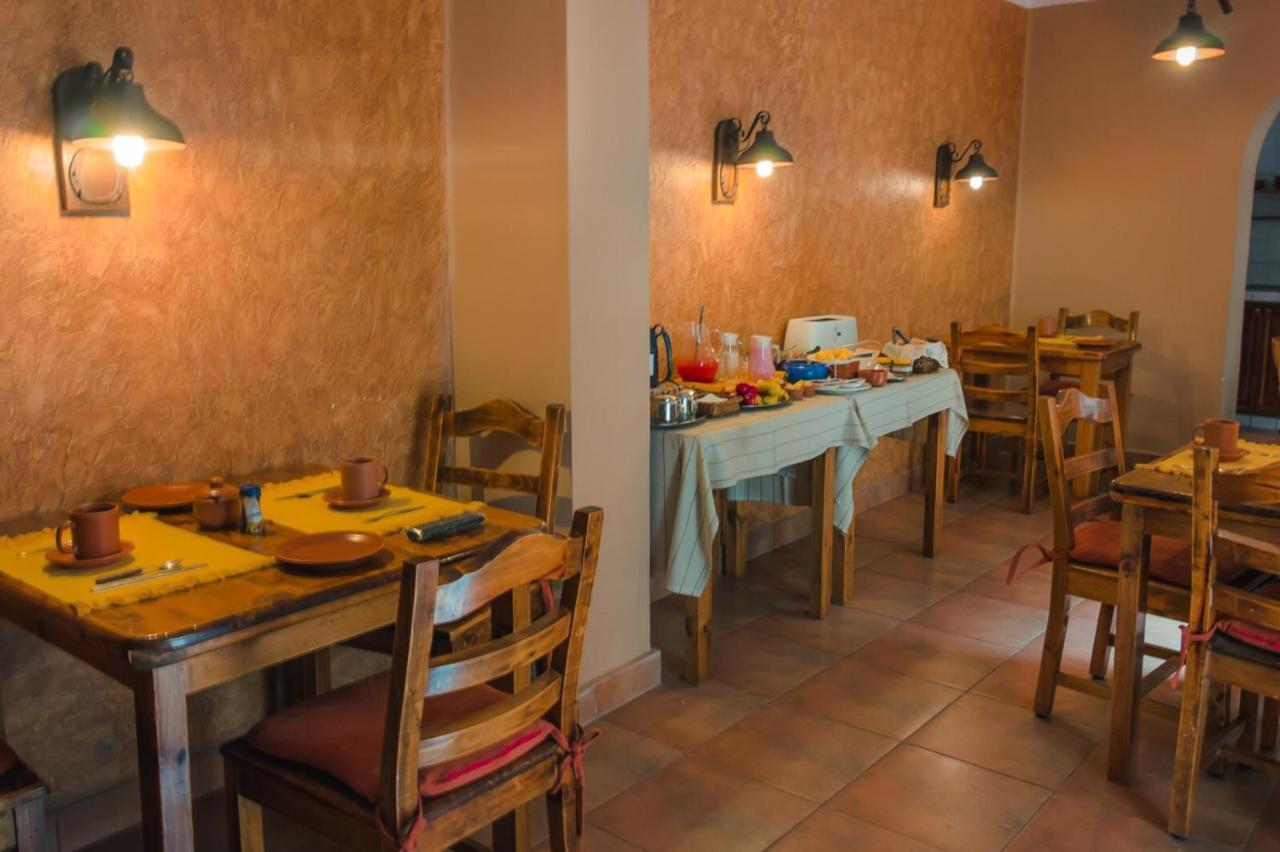 La Escondida Hostal سوكر المظهر الخارجي الصورة