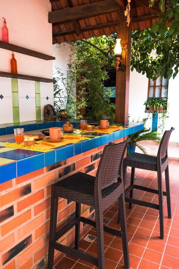 La Escondida Hostal سوكر المظهر الخارجي الصورة