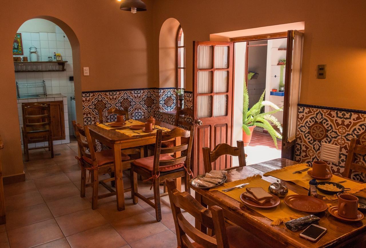La Escondida Hostal سوكر المظهر الخارجي الصورة