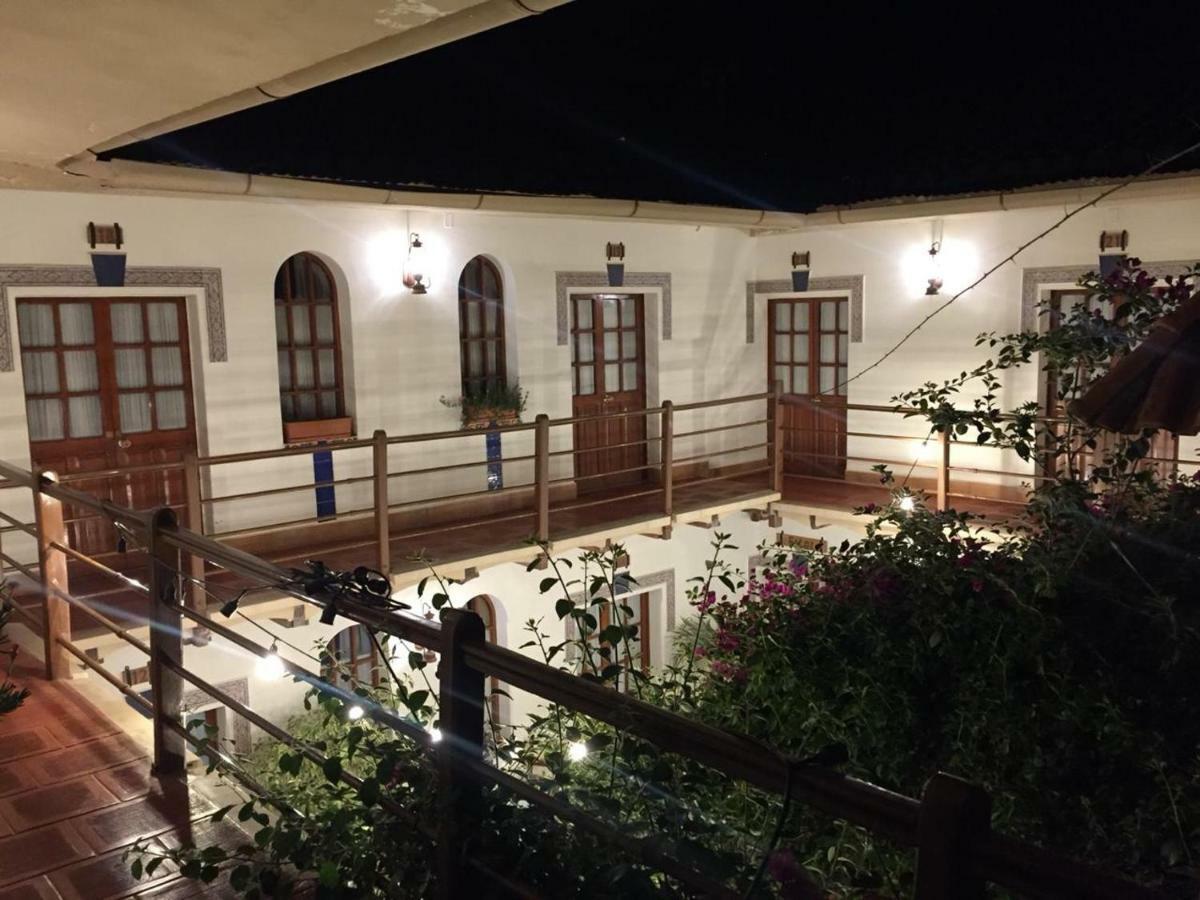 La Escondida Hostal سوكر المظهر الخارجي الصورة